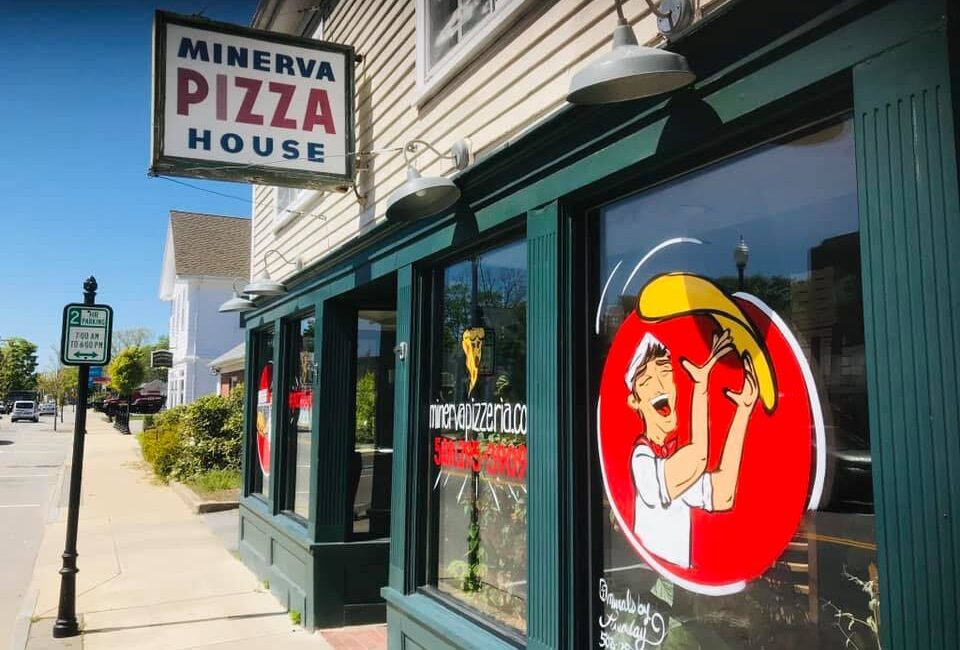 Minerva Pizza Wareham