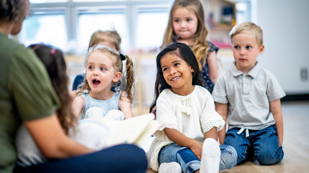 Family Story Hour