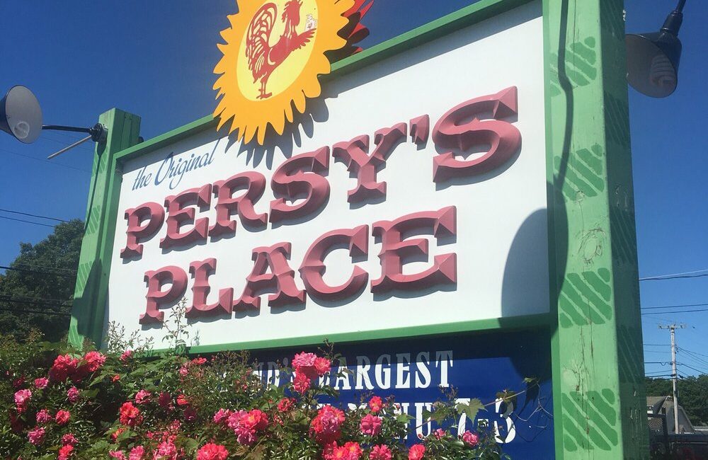 Persy's Place Wareham Breakfast