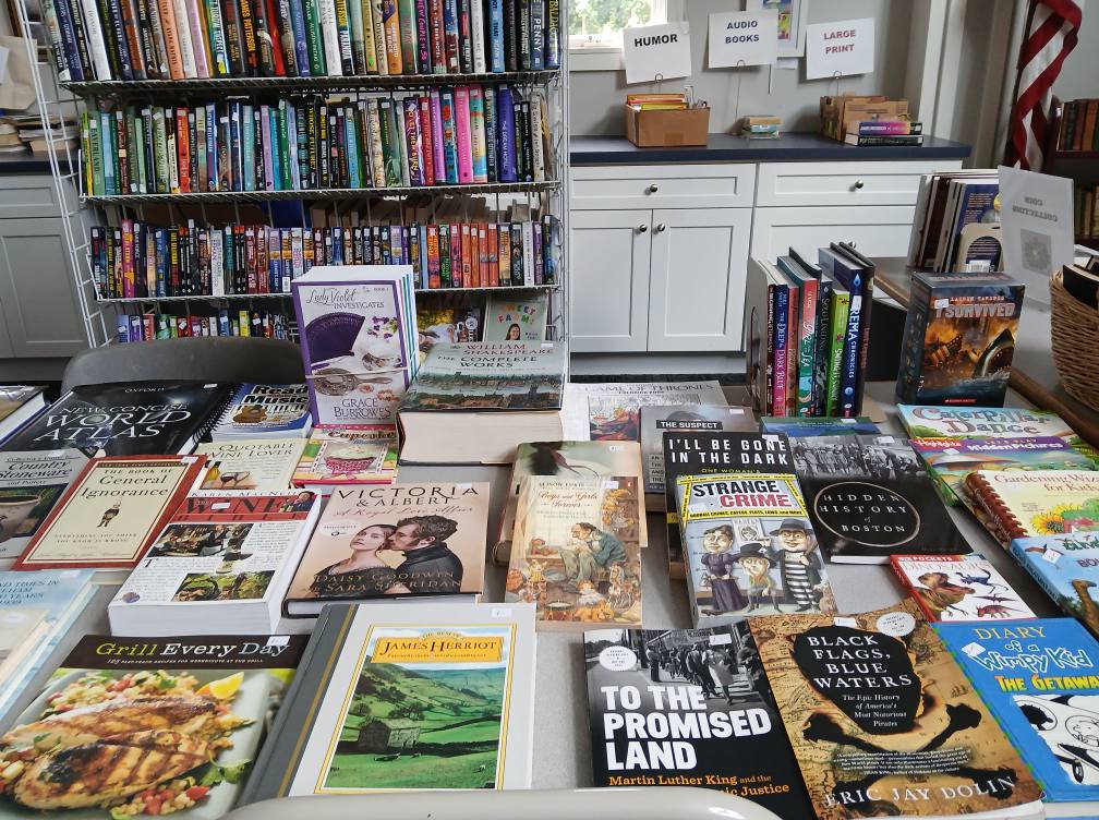 Book Sale